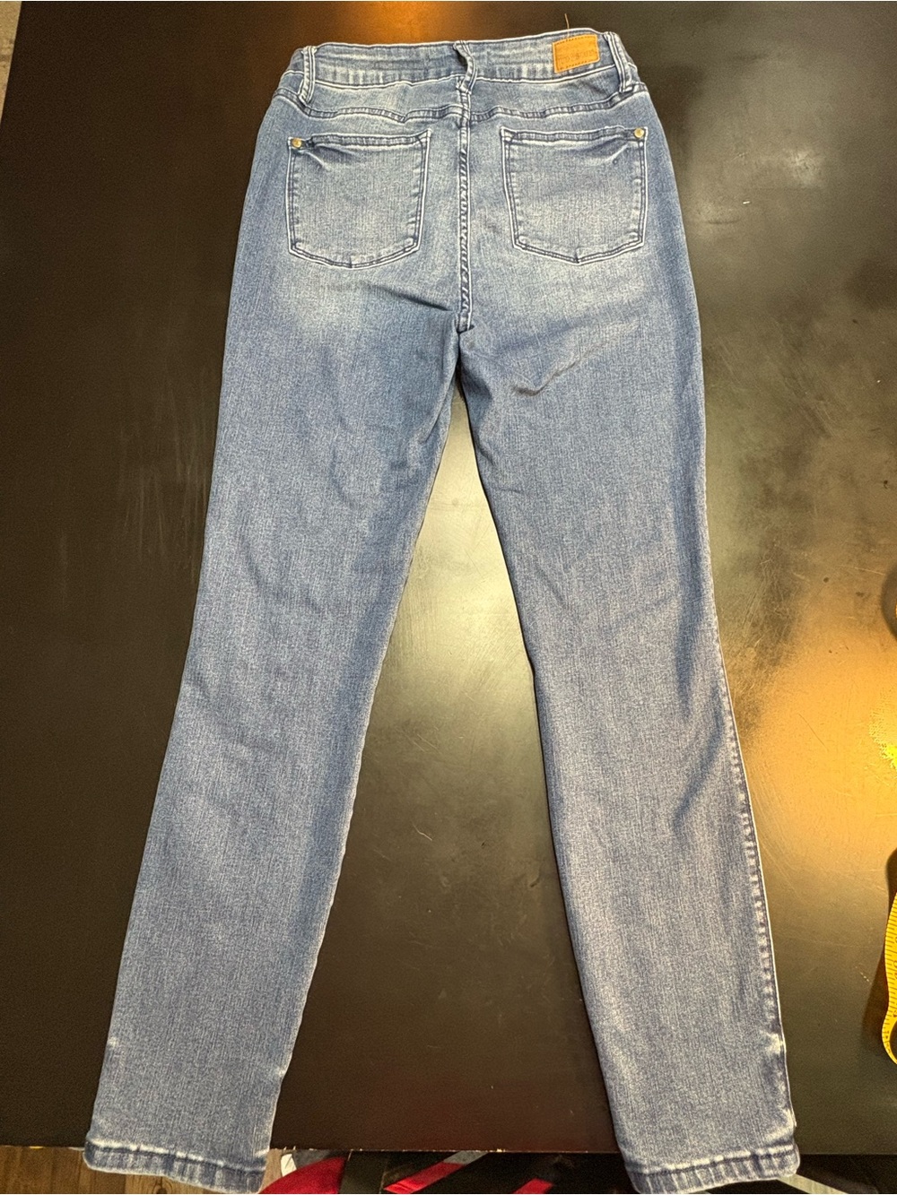 Judy Blue Light to Medium Blue Denim Jeggings
